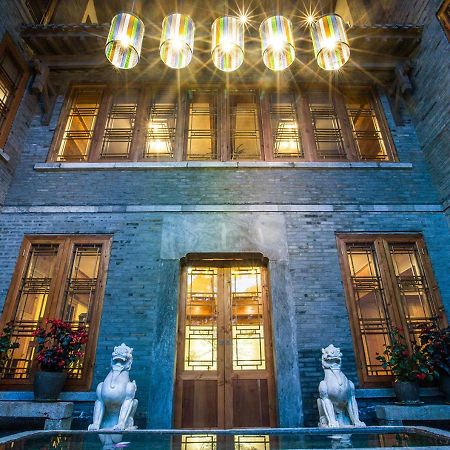 Songtsam Linka Lijiang Hotel Licsiang Kültér fotó