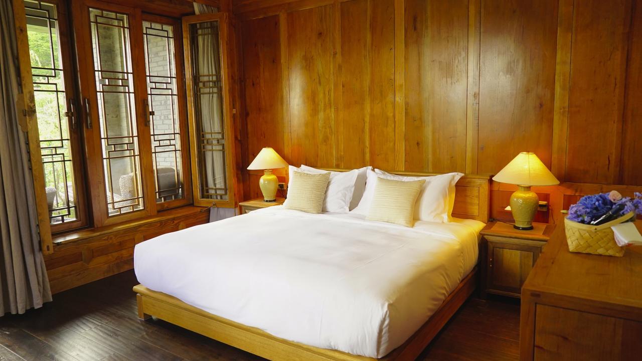 Songtsam Linka Lijiang Hotel Licsiang Kültér fotó