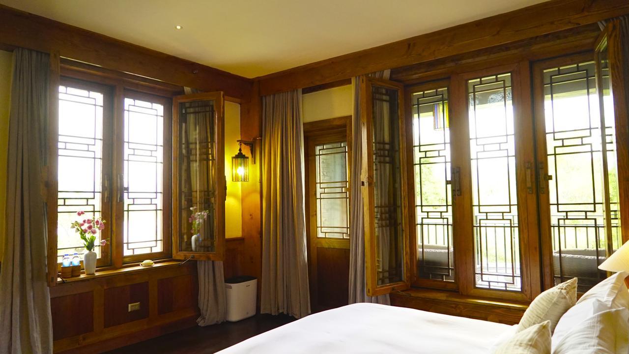 Songtsam Linka Lijiang Hotel Licsiang Kültér fotó
