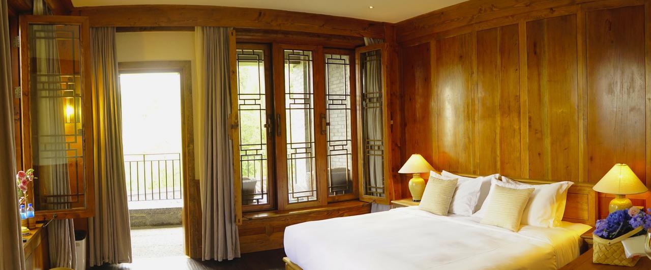 Songtsam Linka Lijiang Hotel Licsiang Kültér fotó