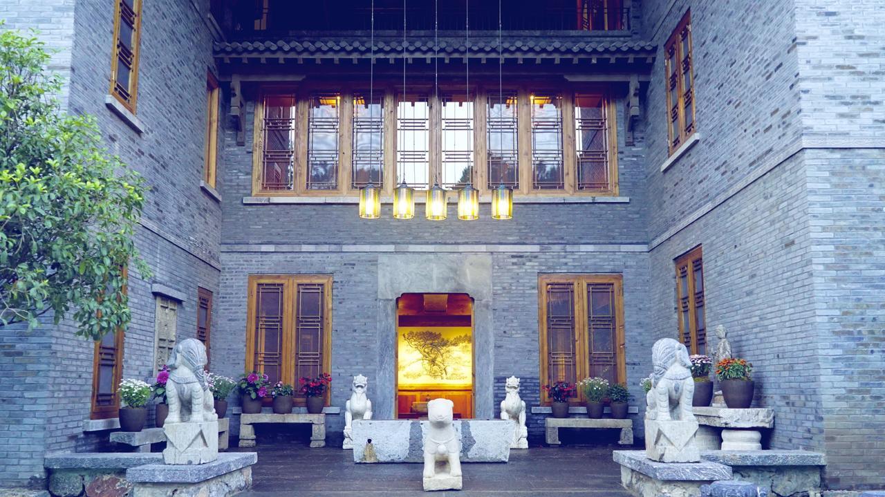 Songtsam Linka Lijiang Hotel Licsiang Kültér fotó