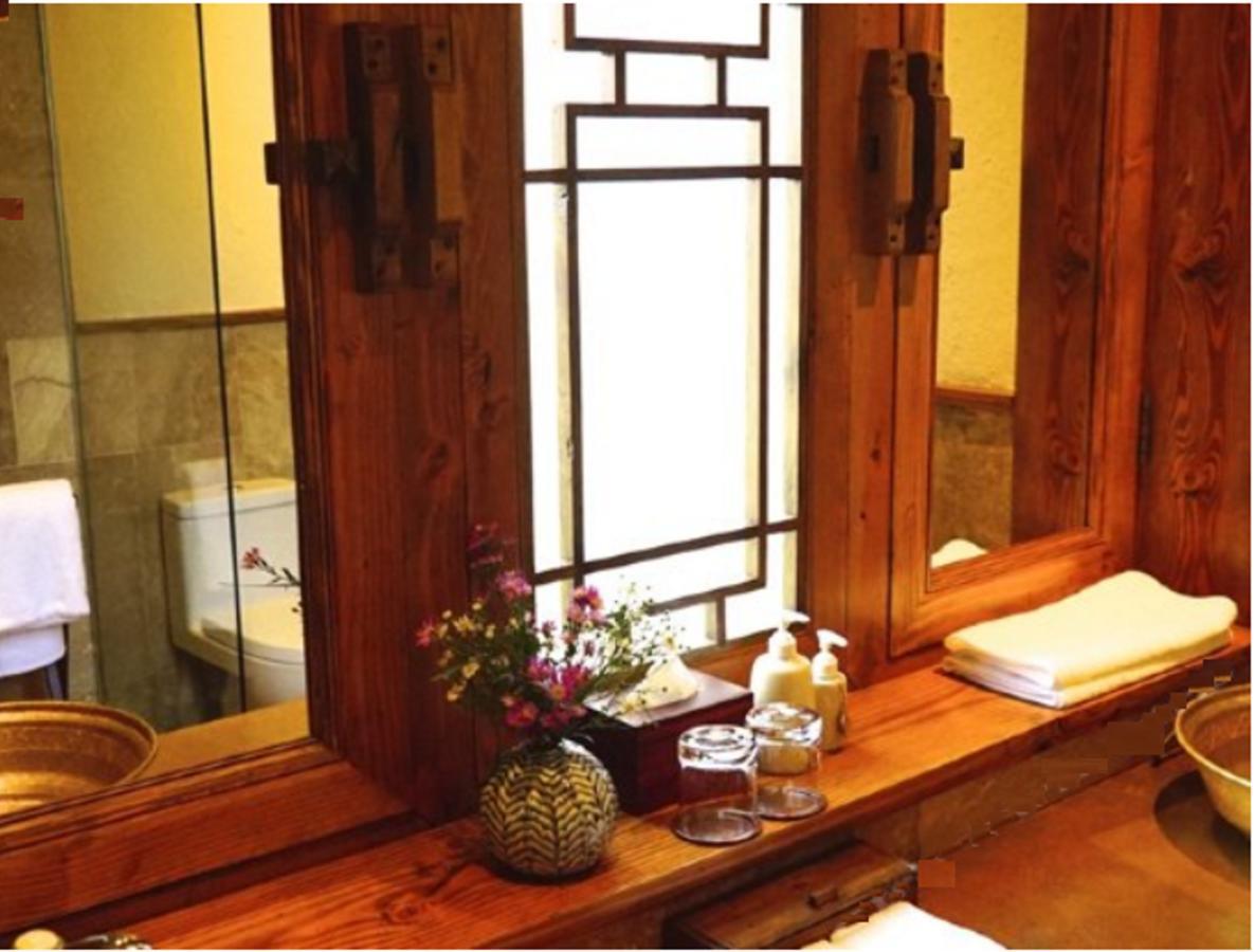 Songtsam Linka Lijiang Hotel Licsiang Kültér fotó