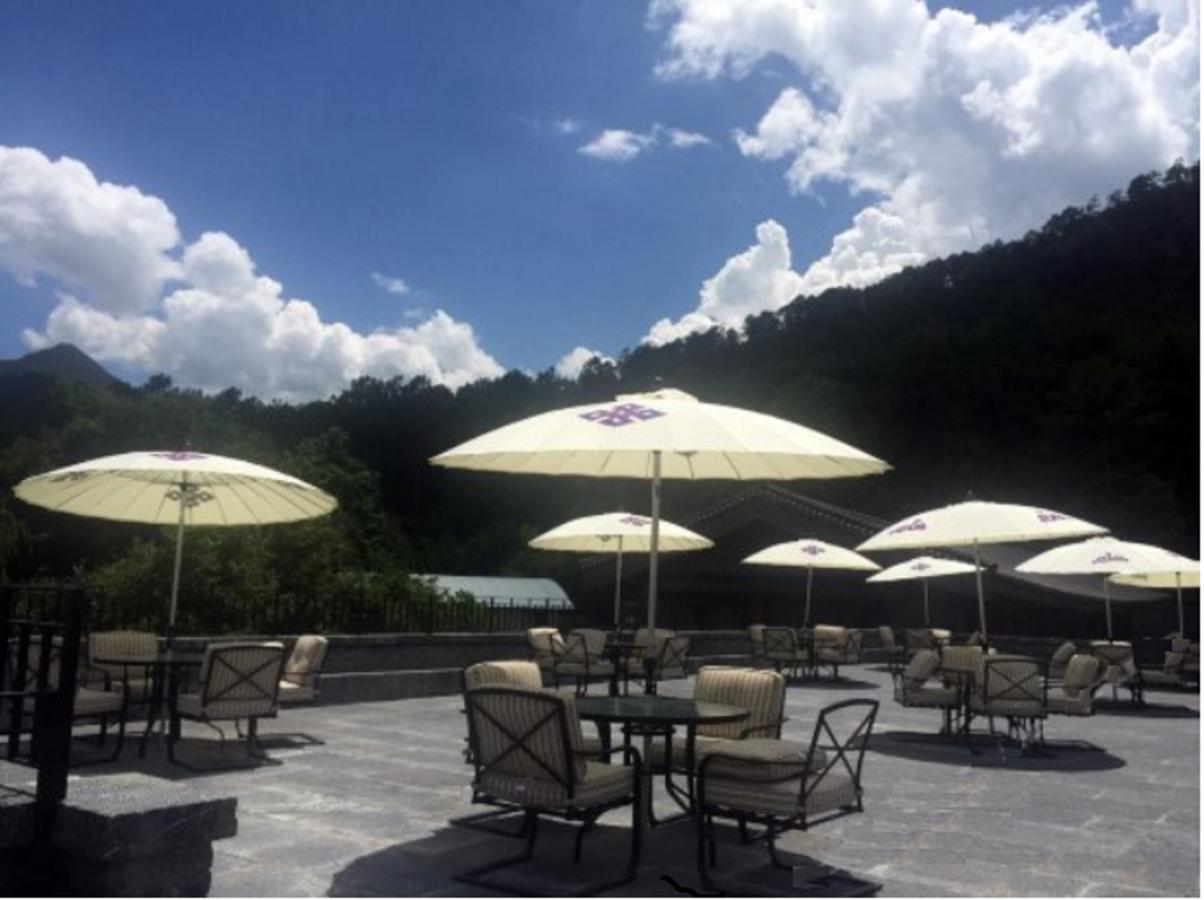 Songtsam Linka Lijiang Hotel Licsiang Kültér fotó