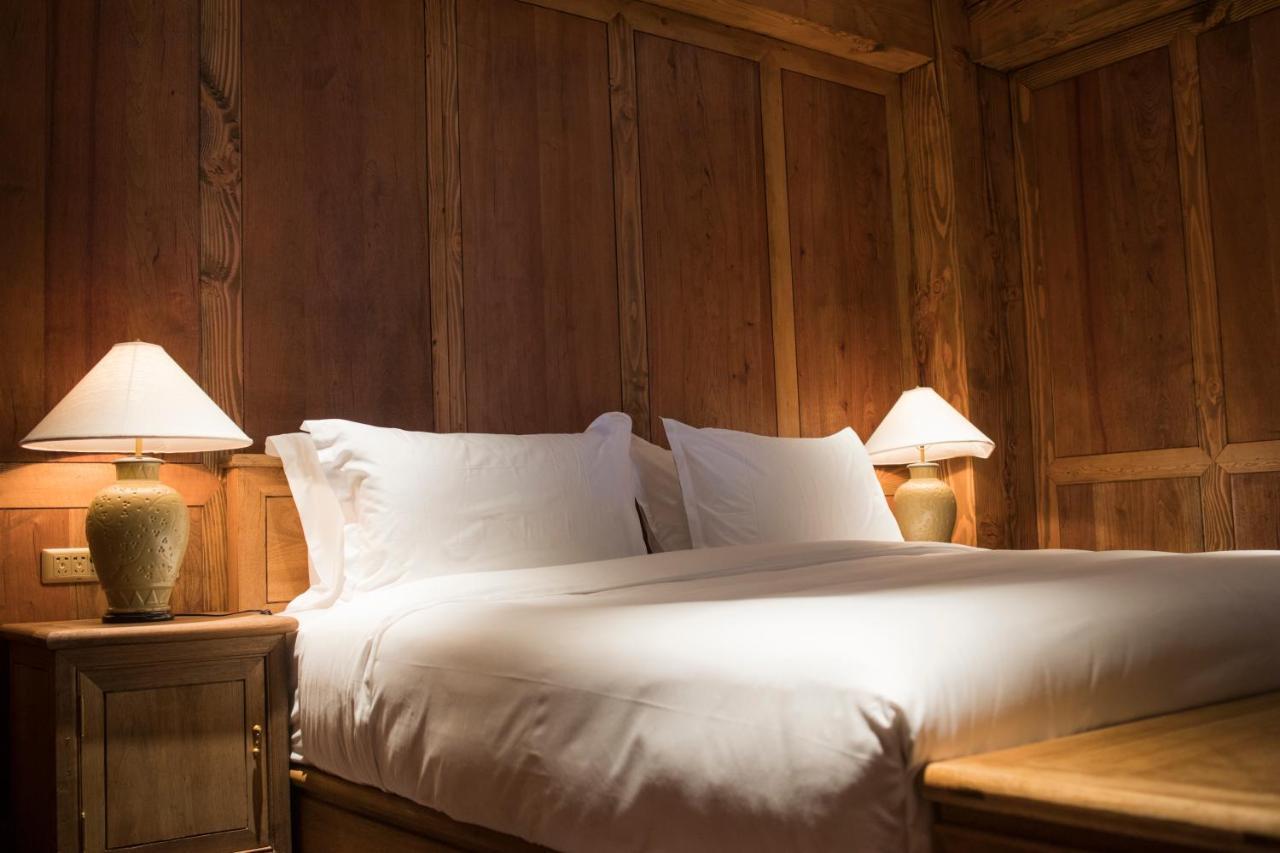 Songtsam Linka Lijiang Hotel Licsiang Kültér fotó