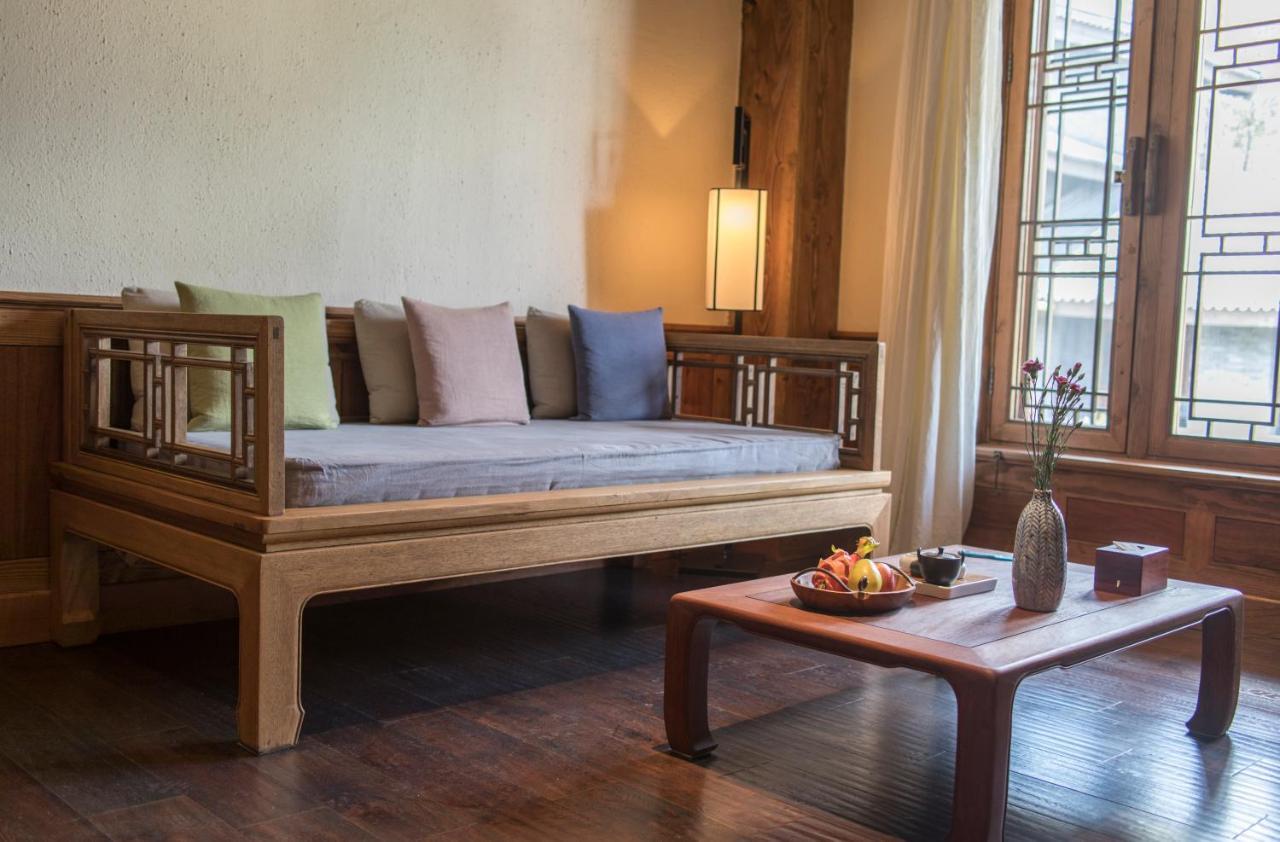 Songtsam Linka Lijiang Hotel Licsiang Kültér fotó
