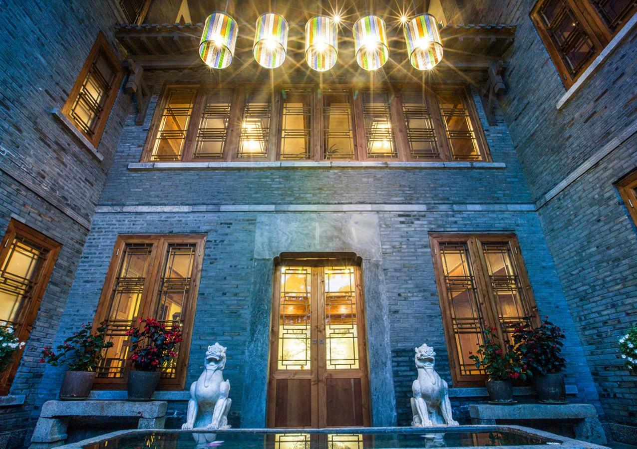 Songtsam Linka Lijiang Hotel Licsiang Kültér fotó